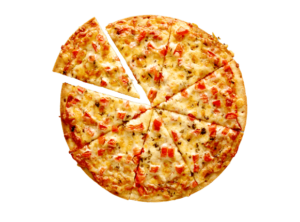 Bianca Sicilian Pizza