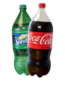 2 LITER SODA