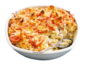 Meat or Clam Sauce