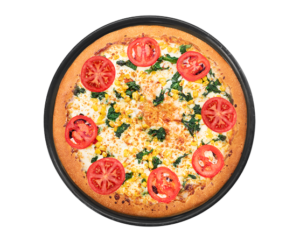 VEGGIE DELUXE