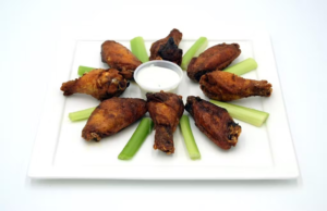 BUFFALO WINGS