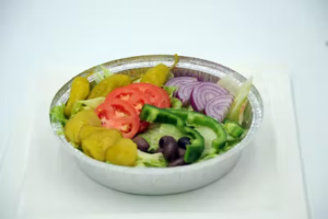 GARDEN SALADS