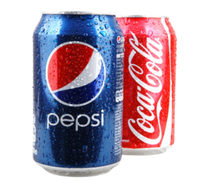 CAN OF SODA