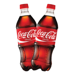 20 OZ. SODA
