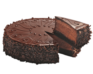 CHOCOLATE CAKE