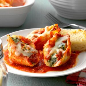 STUFFED SHELLS