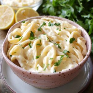 ALFREDO SAUCE