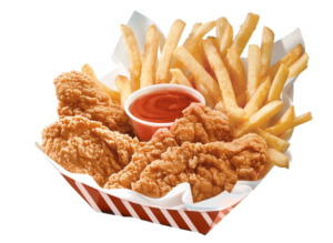 CHICKEN FINGERS (30)