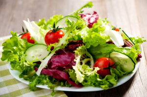 GARDEN SALAD