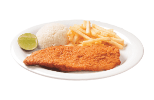 CHICKEN/VEAL FRANCESE