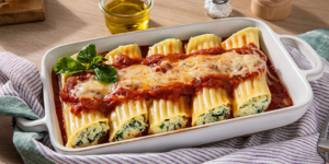 MANICOTTI